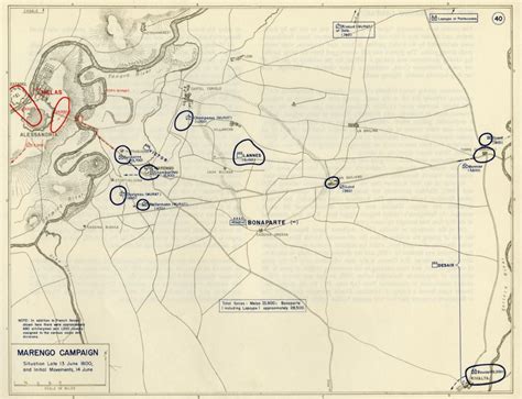 austrian army marengo - Google Search | Carte