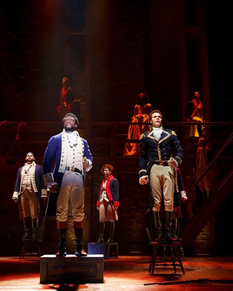 'Hamilton' on tour lives up to the hype | Stark Insider