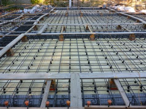 Rebar Layout For Slab