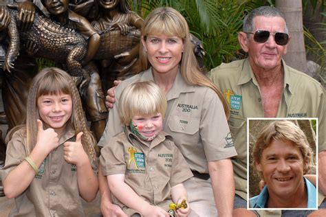 Steve Irwin’s dad now living as a ‘recluse’ 13 years after Crocodile Hunter star’s death ...