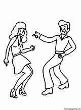 60  Dancing Coloring Pages Free Printable PDF JPG PNG & Online sketch template