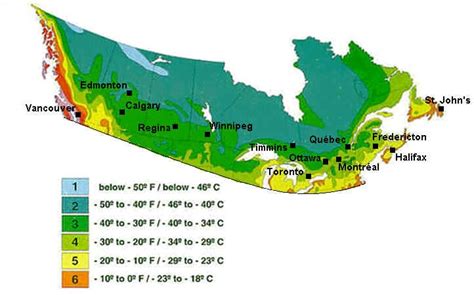 Canadian growing zones | Garden | Pinterest | Gardening, Yards and Green