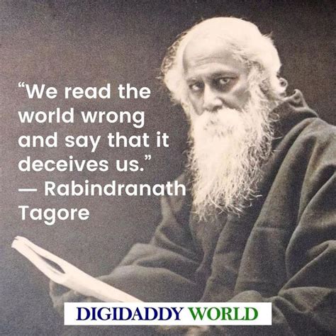 100 rabindranath tagore quotes poems on humanity life – Artofit