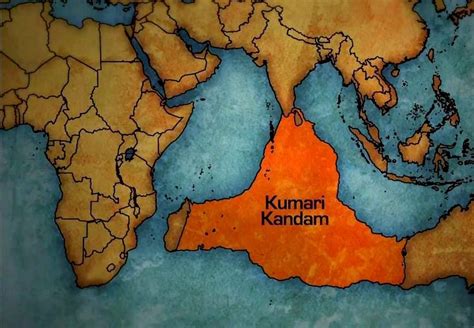 Kumari Kandam: The Lost Continent