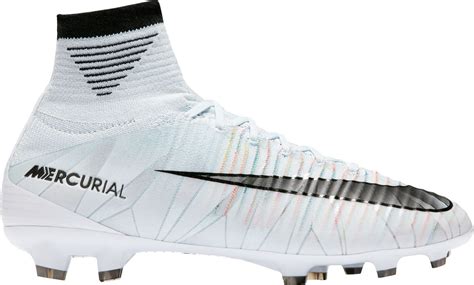 Nike Kids' Mercurial Superfly V CR7 FG Soccer Cleats, Boy's, Size: 4.0 ...