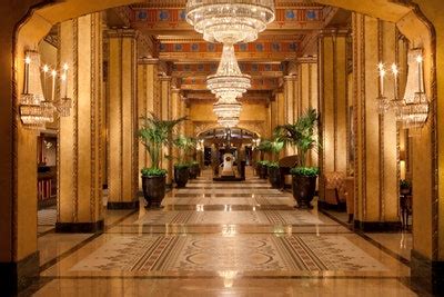 Most Beautiful Hotel Lobbies in the World | Architectural Digest