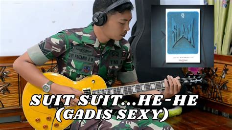 Slank - Suit Suit...He-He (Gadis Sexy) // Guitar Cover - YouTube