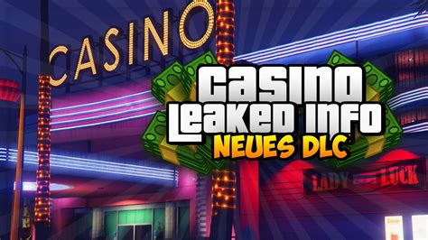 GTA 5 Online: CASINO DLC KOMMT ?! - NEUE Leaked DLC Info | iCrimax ...