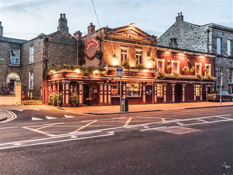 11 Best Nightlife Spots in Dublin: Brilliant Bars, Pubs and Clubs