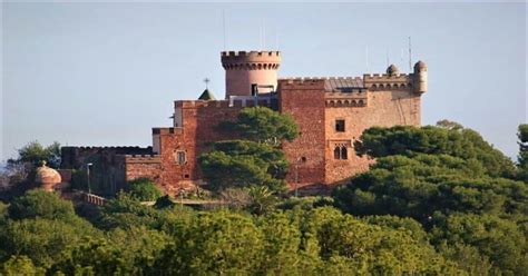 Top 10 BEST Castle Hotels in Spain