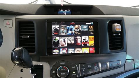 Car Audio Installer Creates Custom Entertainment System Using iPads ...