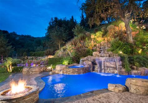 What are the Different Pool Landscape Ideas? » Residence Style