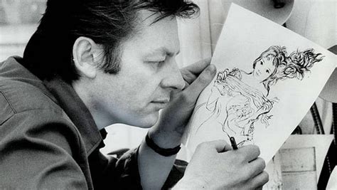 Remembering An Animation Titan: Richard Williams