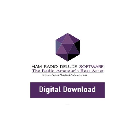 HAM RADIO DELUXE SOFTWARE