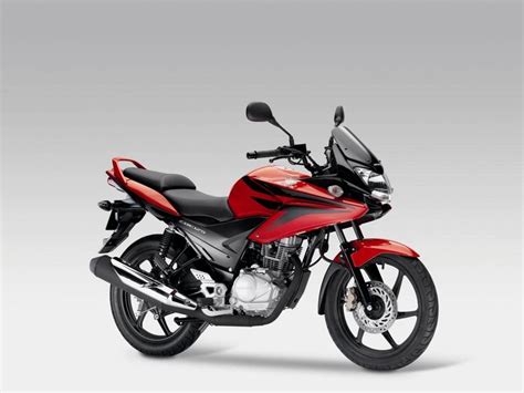 2013 Honda CBF 125 Review - Top Speed