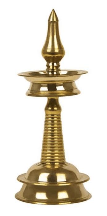 Brass – Kerala Vilakku Add A Touch Of Elegance To Your Home Decor ...