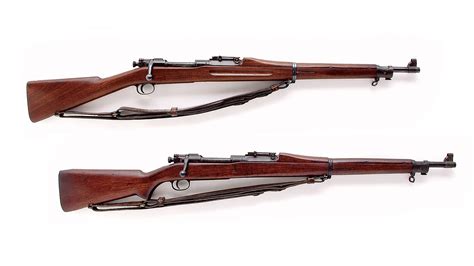 Rifleman Q&A: M1903 vs. M1903A1 Rifles | An Official Journal Of The NRA