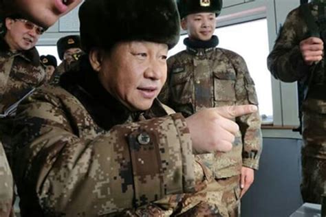 Xi Jinping urges China's military to create 'information warfare ...