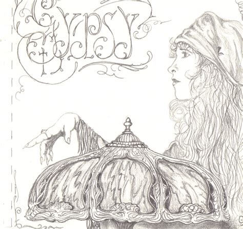 Gypsy..Stevie Nicks by hotrodsteph on DeviantArt