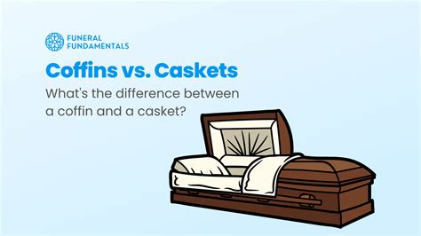 Coffin Vs Casket: What's The Difference?