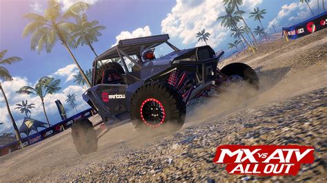 MX vs. ATV All Out (2018 video game)