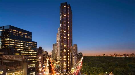 Trump International Hotel and Tower New York in the Heart of the Upper ...