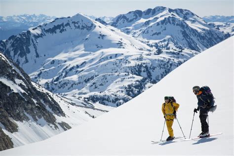 Backcountry Skiing for BeginnersJust a Colorado Gal