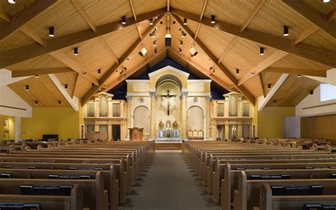 St. Theresa Church - Sugar Land, TX, renovated 2007 : catholicarchitecture