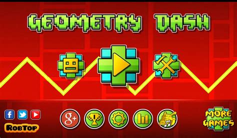 Download geometry dash full version 2.0 - YouTube