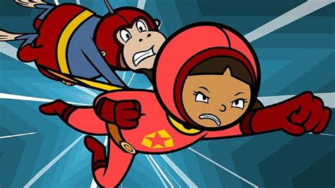 WordGirl: The Captain Marvel of PBS