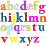 Alphabet Letters Clip-art Free Stock Photo - Public Domain Pictures