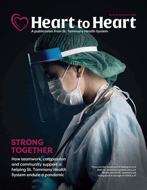 Heart to Heart - St. Tammany Health System