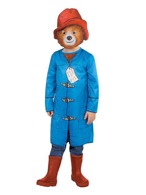 Paddington Bear Costume for Kids - Paddington Bear | Costume Super Centre