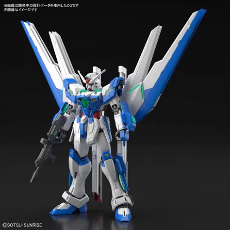 [01] HG 1/144 Gundam Breaker Series Gundam Helios | Bandai gundam ...