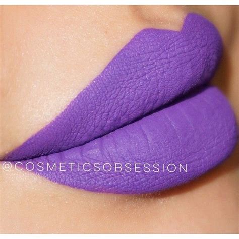 hervana@tumblr | Purple matte lipstick, Lip colors, Liquid lipstick
