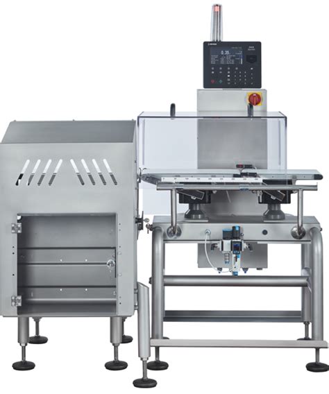 Checkweighers | Industrial Checkweigher Systems | Ishida