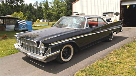 Adventure In Style: 1961 Desoto Adventurer | Barn Finds