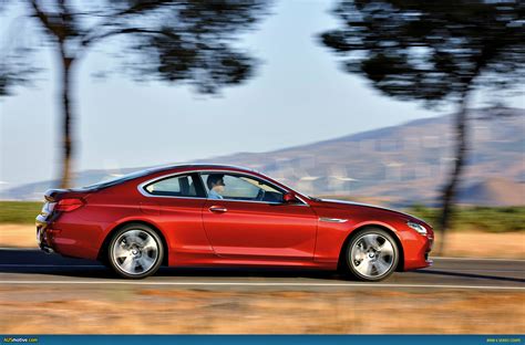 AUSmotive.com » BMW reveals the new 6 Series Coupé