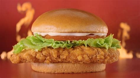 The Truth About Wendy's Spicy Chicken Sandwich