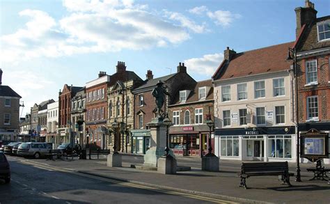 Saint Ives | Picturesque Town, Market Town, Fens | Britannica