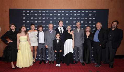 The Fabelmans: Release date and cast explained | The US Sun