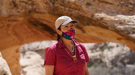 Haaland making room for marginalized communities in Interior Department | Grist