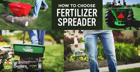 7 Best Fertilizer Spreaders for Home Use - Reviews & Buying Guide