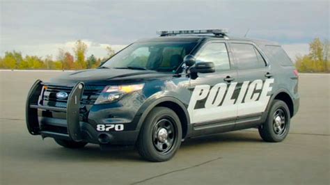 Ford Escape Police - amazing photo gallery, some information and specifications, as well as ...