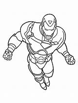 Iron Man 5 coloring Page  Download Print Or Color Online For Free sketch template