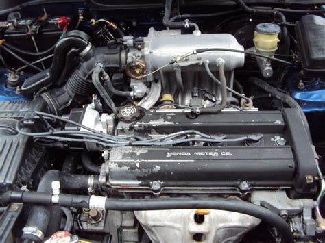 Picture of 1998 Honda CR-V LX, engine