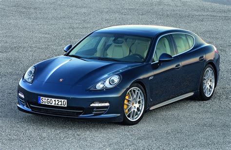 Porsche Panamera Sports Sedan Officially Revealed: Details and High-Res Photos | Carscoops