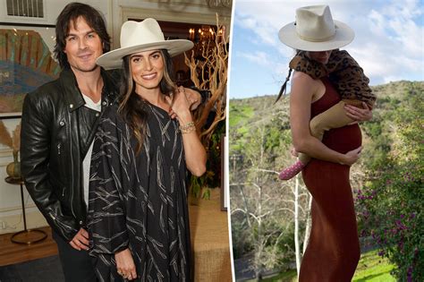 Nikki Reed, Ian Somerhalder welcome second baby in home birth