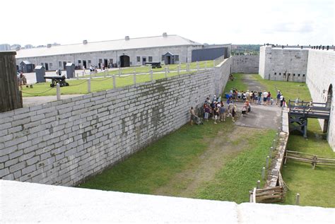 Old Fort Henry, Kingston, Ontario | Fort Henry Dr, Frontenac… | Flickr