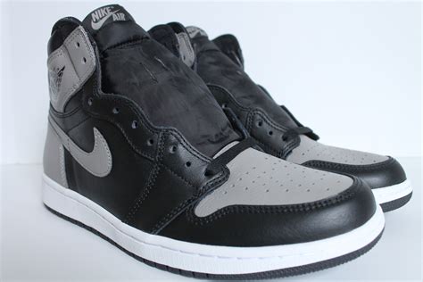 AuthentKicks | Air Jordan 1 Retro High OG Shadow